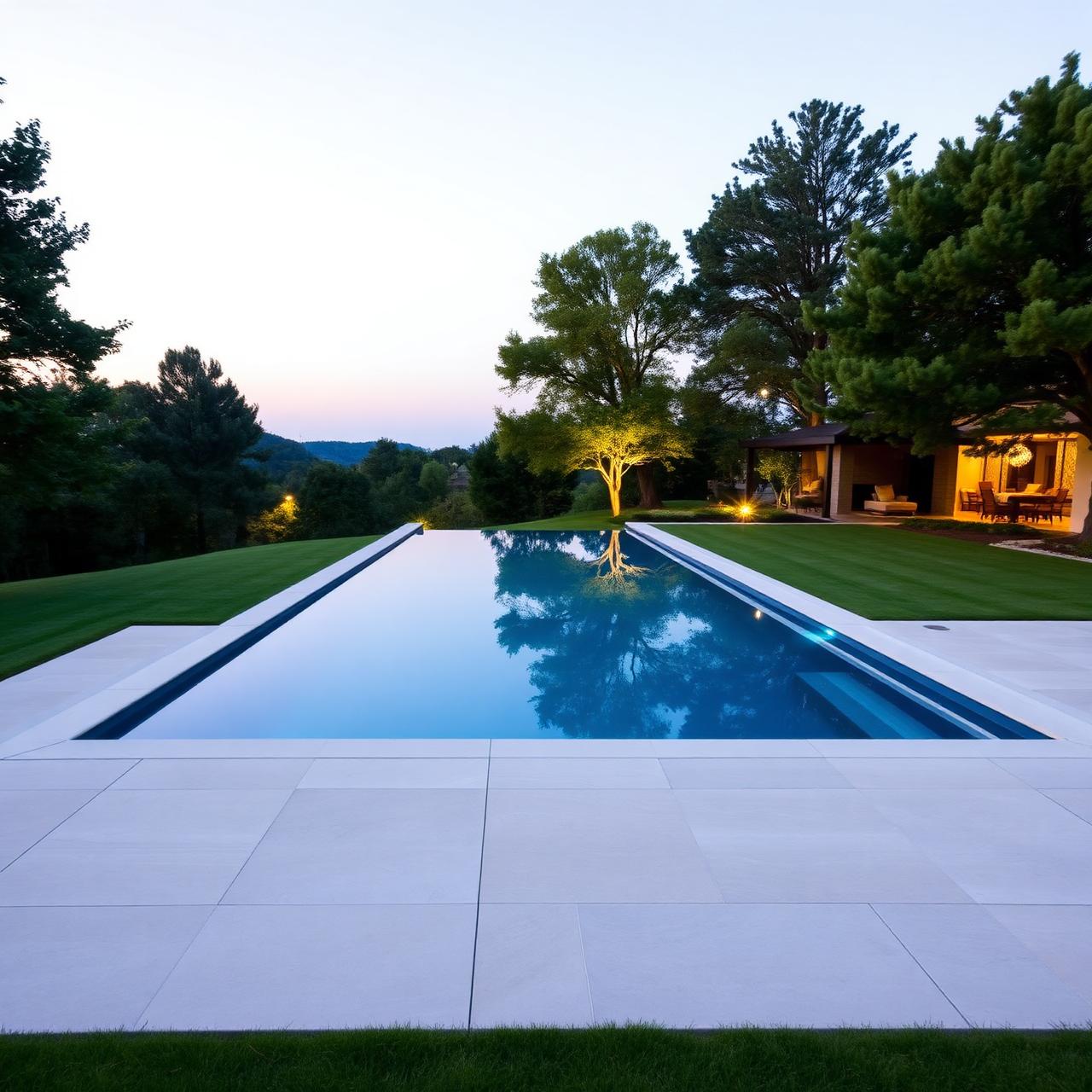 Mirror Edge Pool